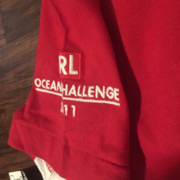 NWT Polo Ralph Lauren Boys Top Limited Edition - Picture 5 of 7